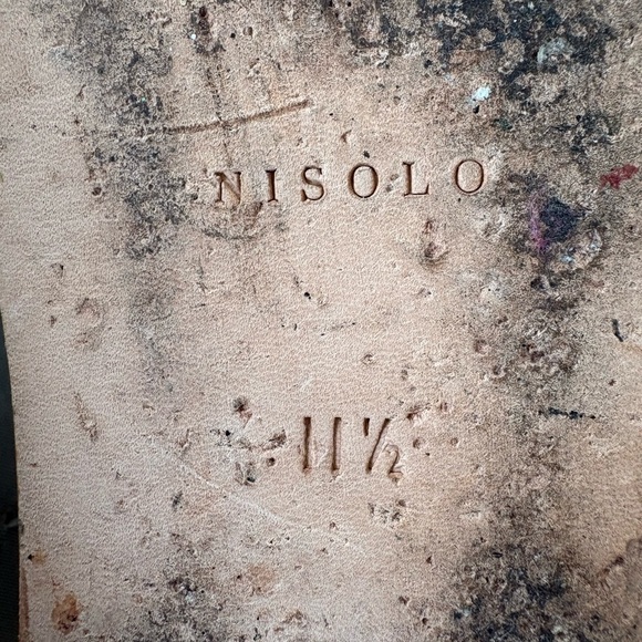 Nisolo Mara Bone Woven Leather Loafers Size 11.5 EUC - Picture 16 of 16